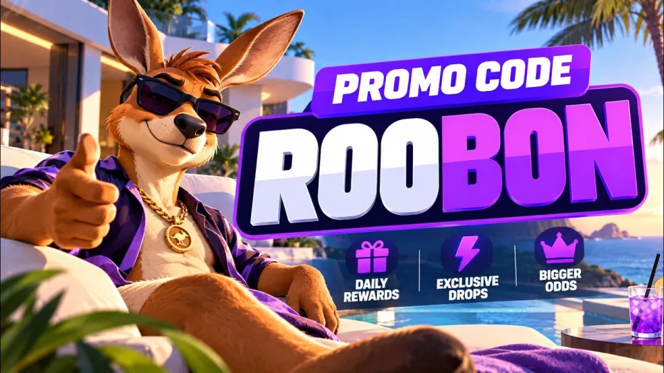 Roobet Referral Code, How to Use ROOBON for Bonuses and Rewards